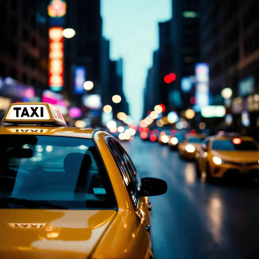 Taxi Saint-Nazaire