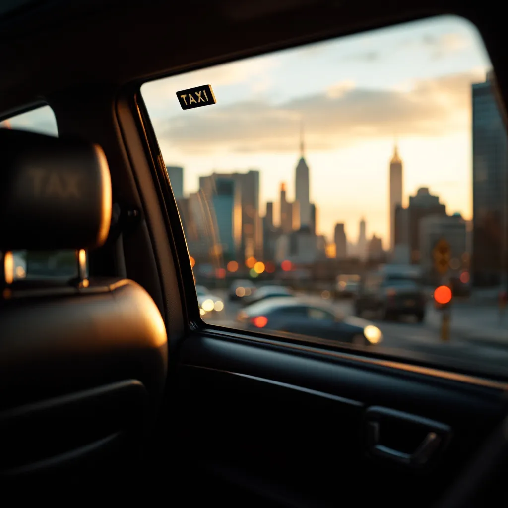 Taxi Saint-Nazaire